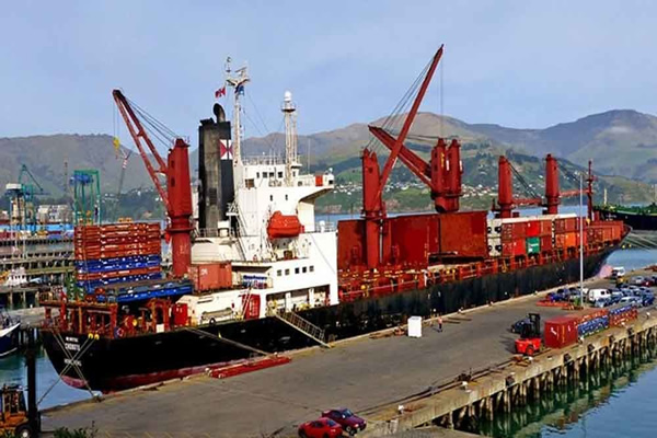Ports and Terminal