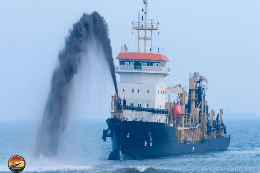 Dredgers