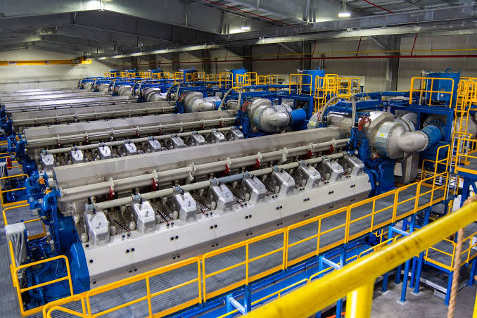 Gas Hub Infrastructure