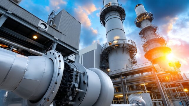 Astral Gas Projects Ltd Facility