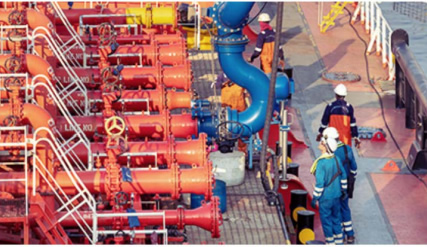 Gas Infrastructure