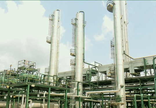 Astral Refinery & Petrochemical Ltd