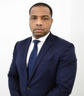 Dr. Sylvan Lightbourne