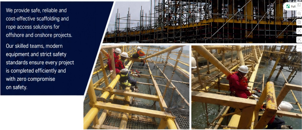 Scaffolding 1