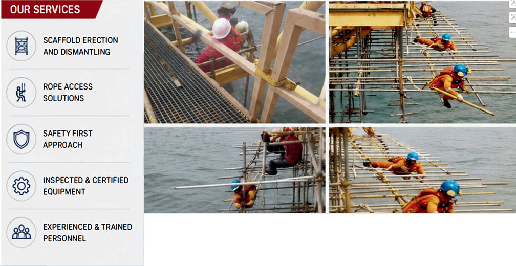 Scaffolding 2